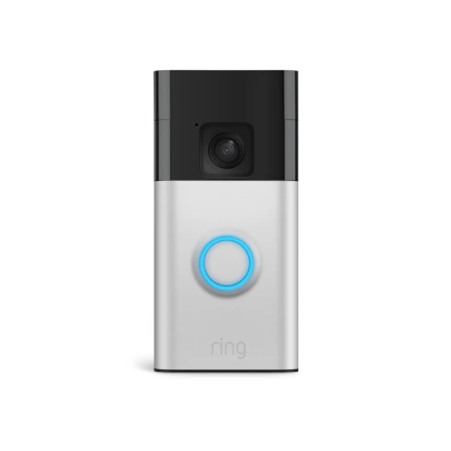 RING BATTERY VIDEO DOORBELL BOBZWQP9Z1